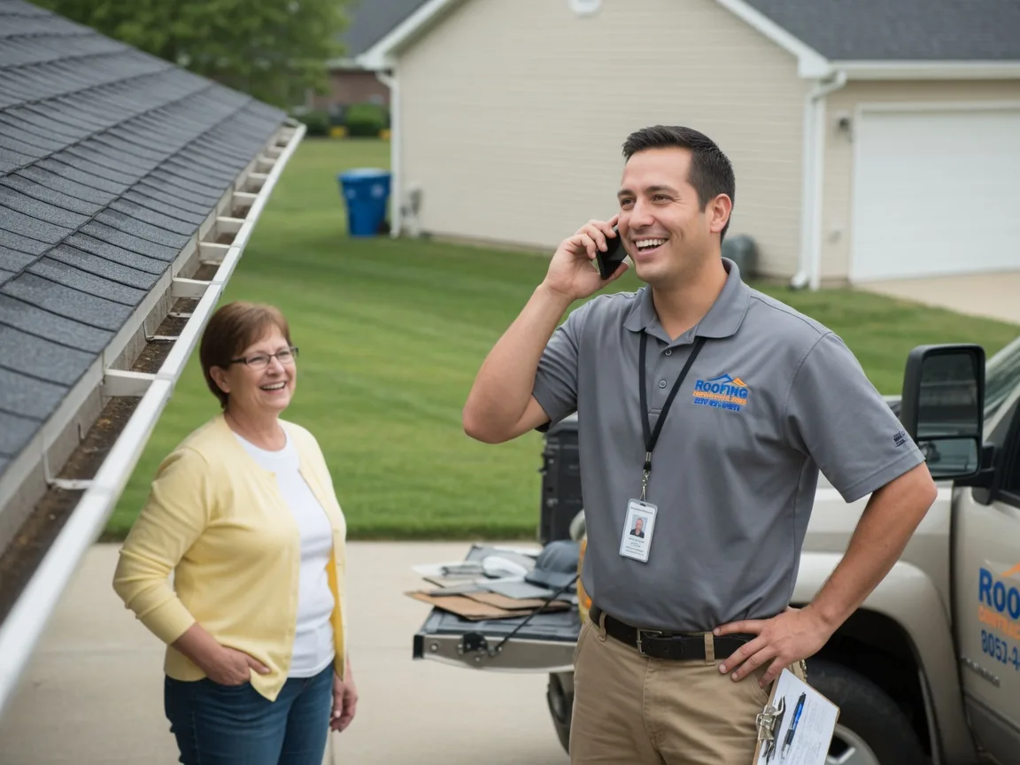 Local Roofing Contractors Lemoyne, NE FAQs